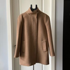 J crew city coat
